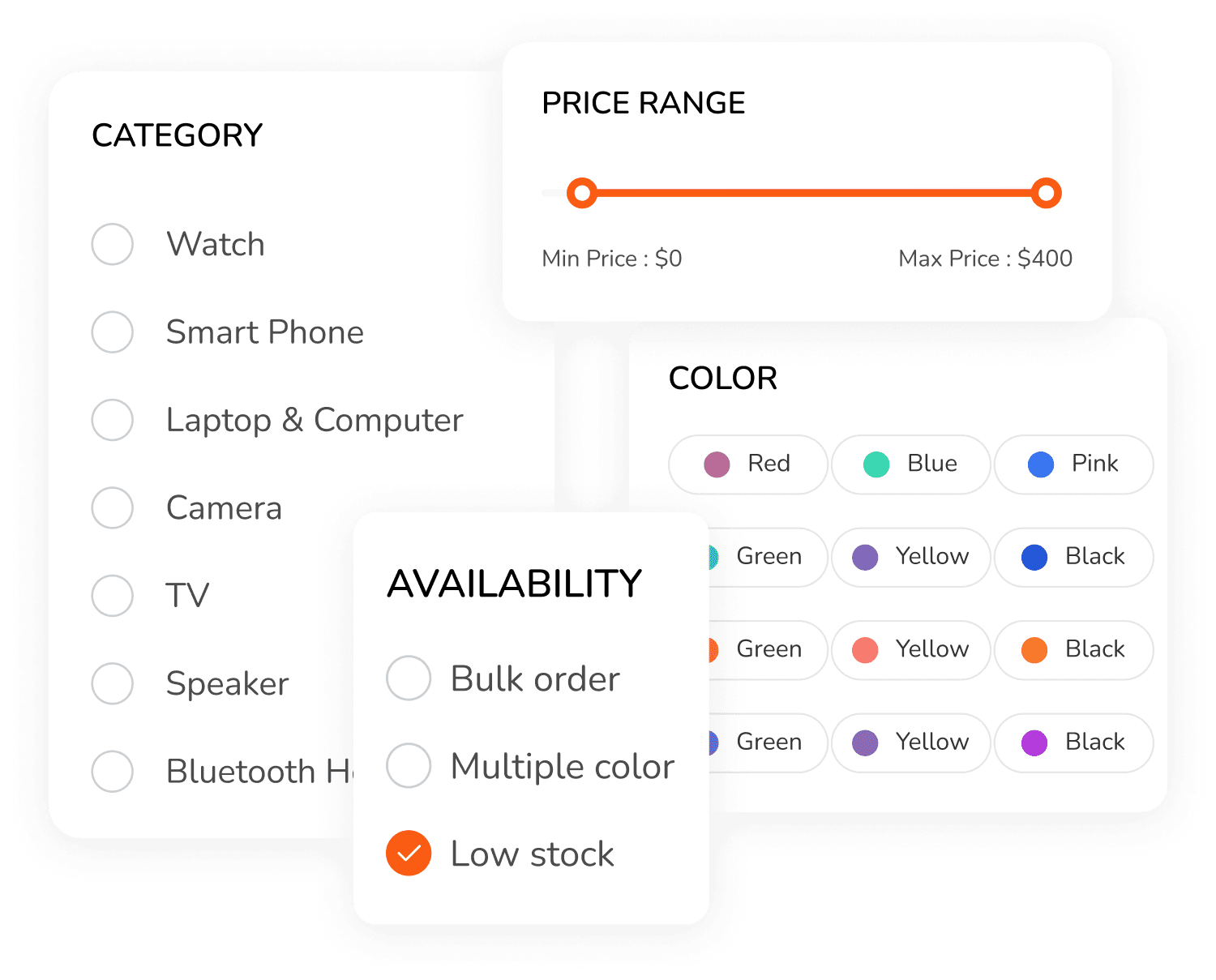 নিউমেরাস ফিল্টারস 