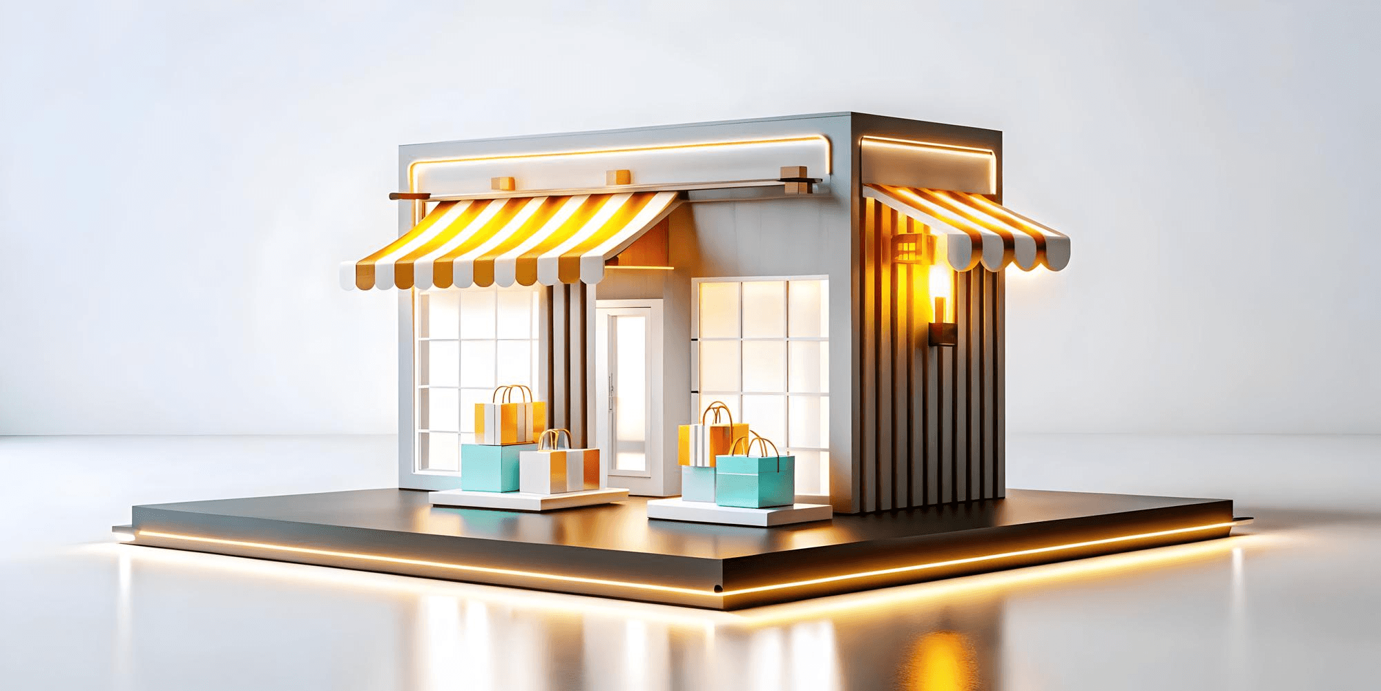 Create Your Store