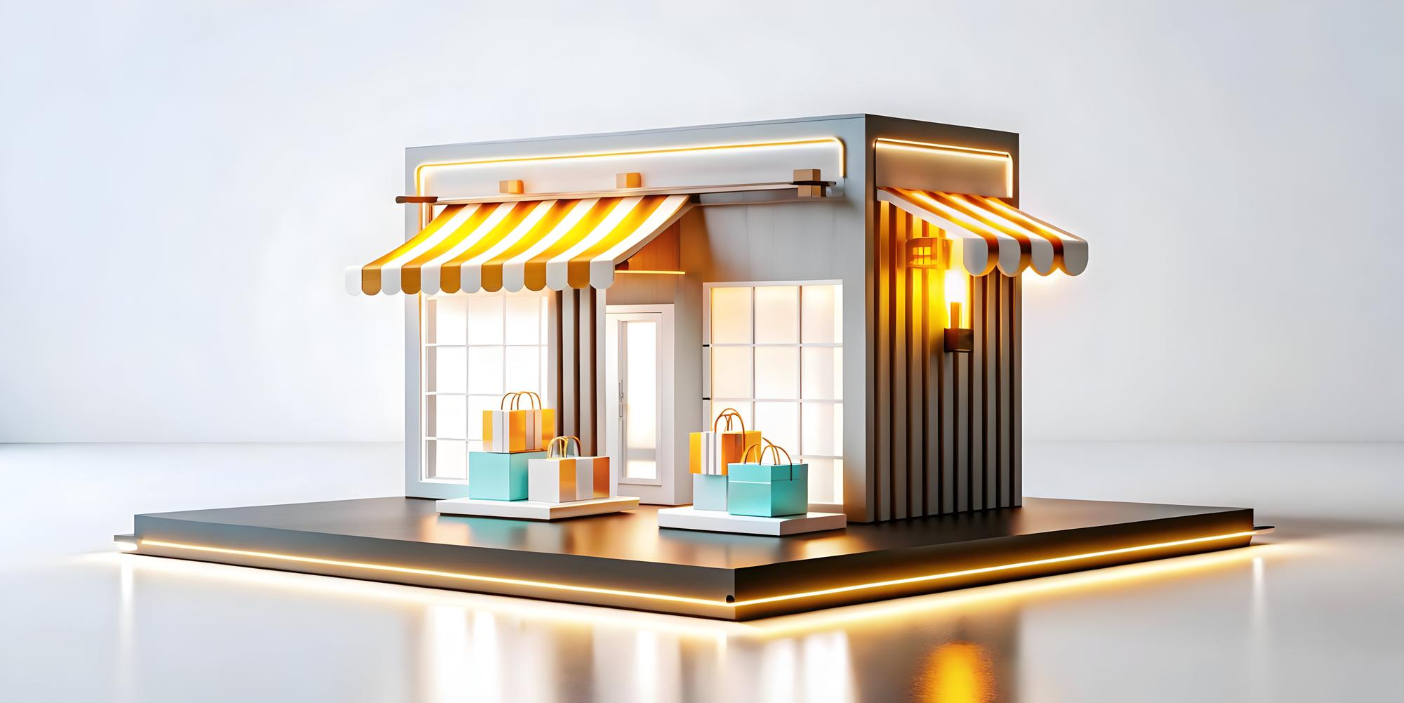 Create Your Store