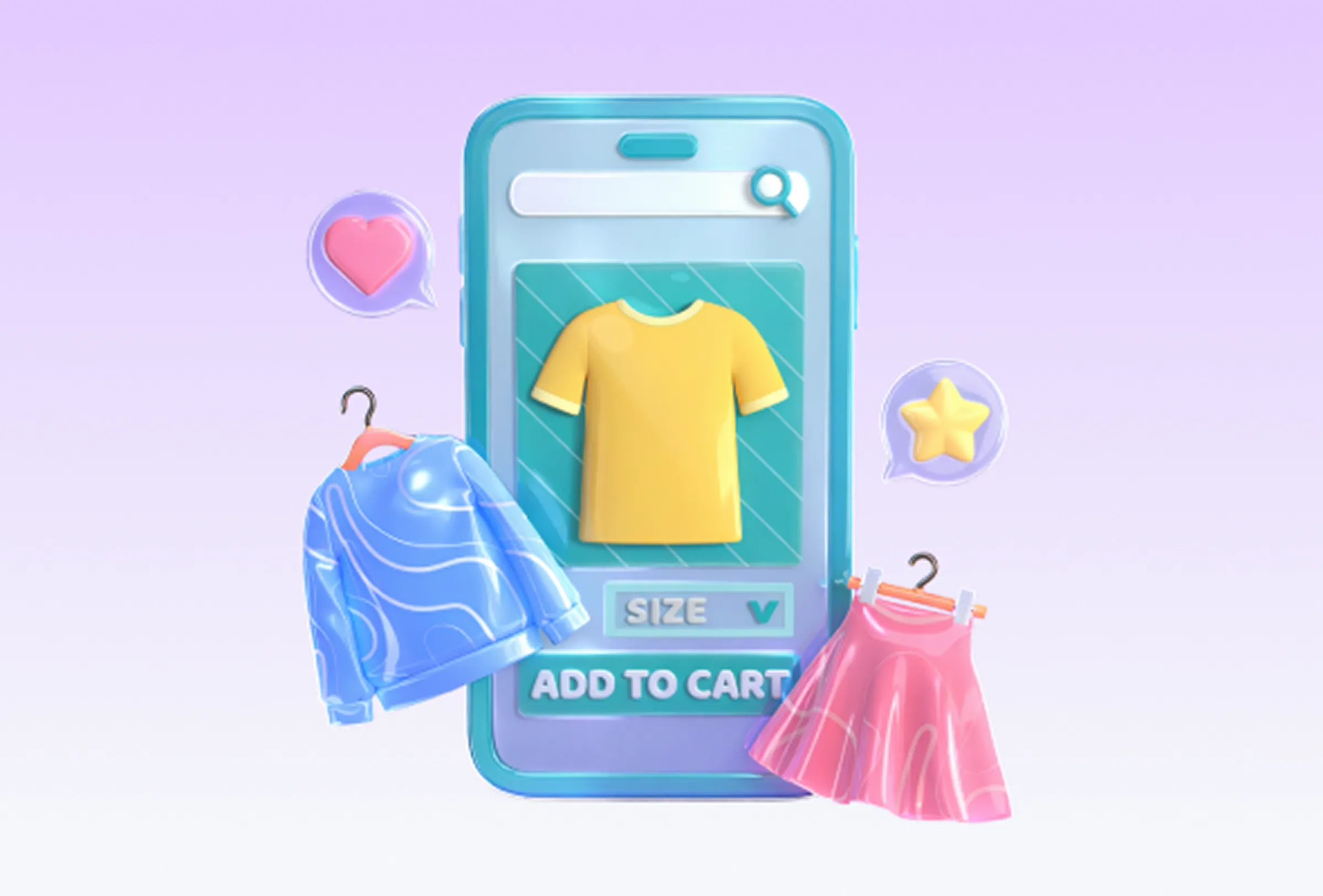 Mobile-Friendly Store