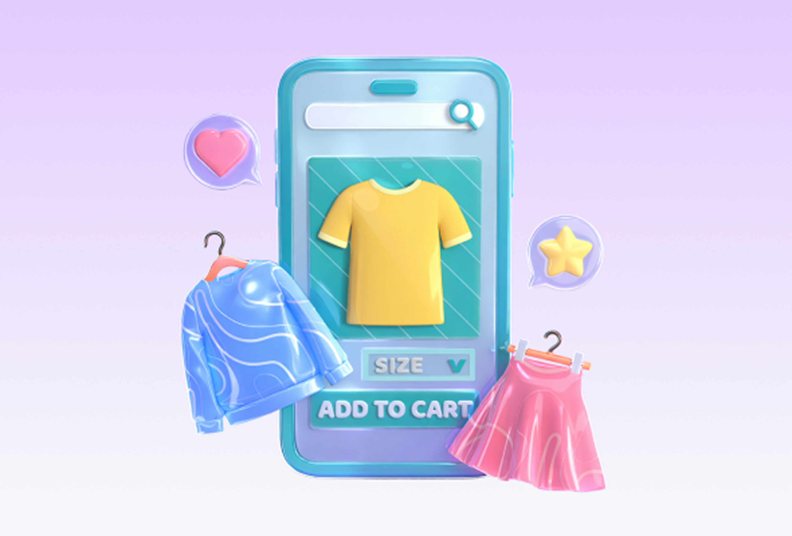 Mobile-Friendly Store